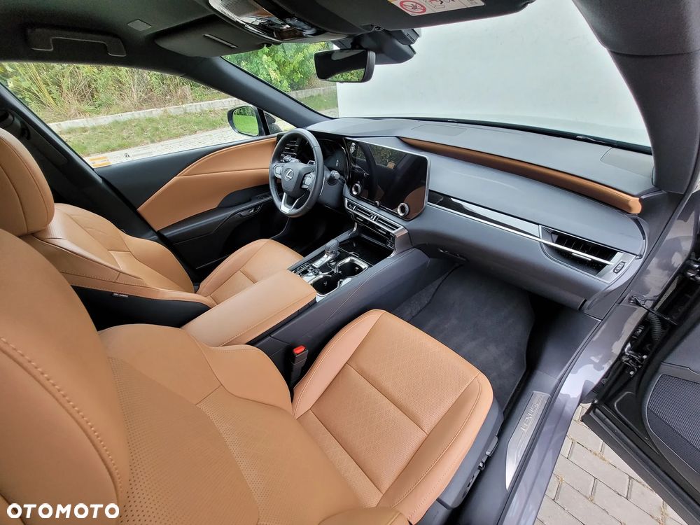 Lexus RX 350h F Sport Design - 4