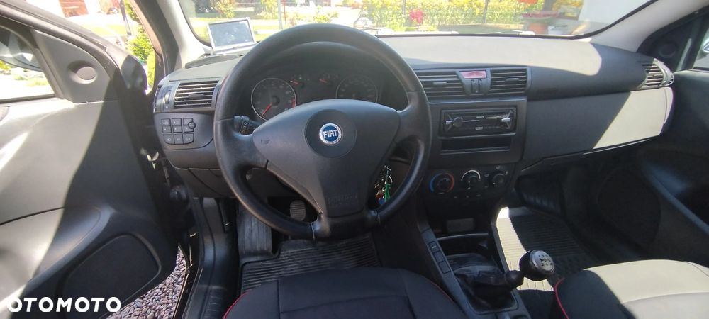Fiat Stilo 1.6 16V - 10