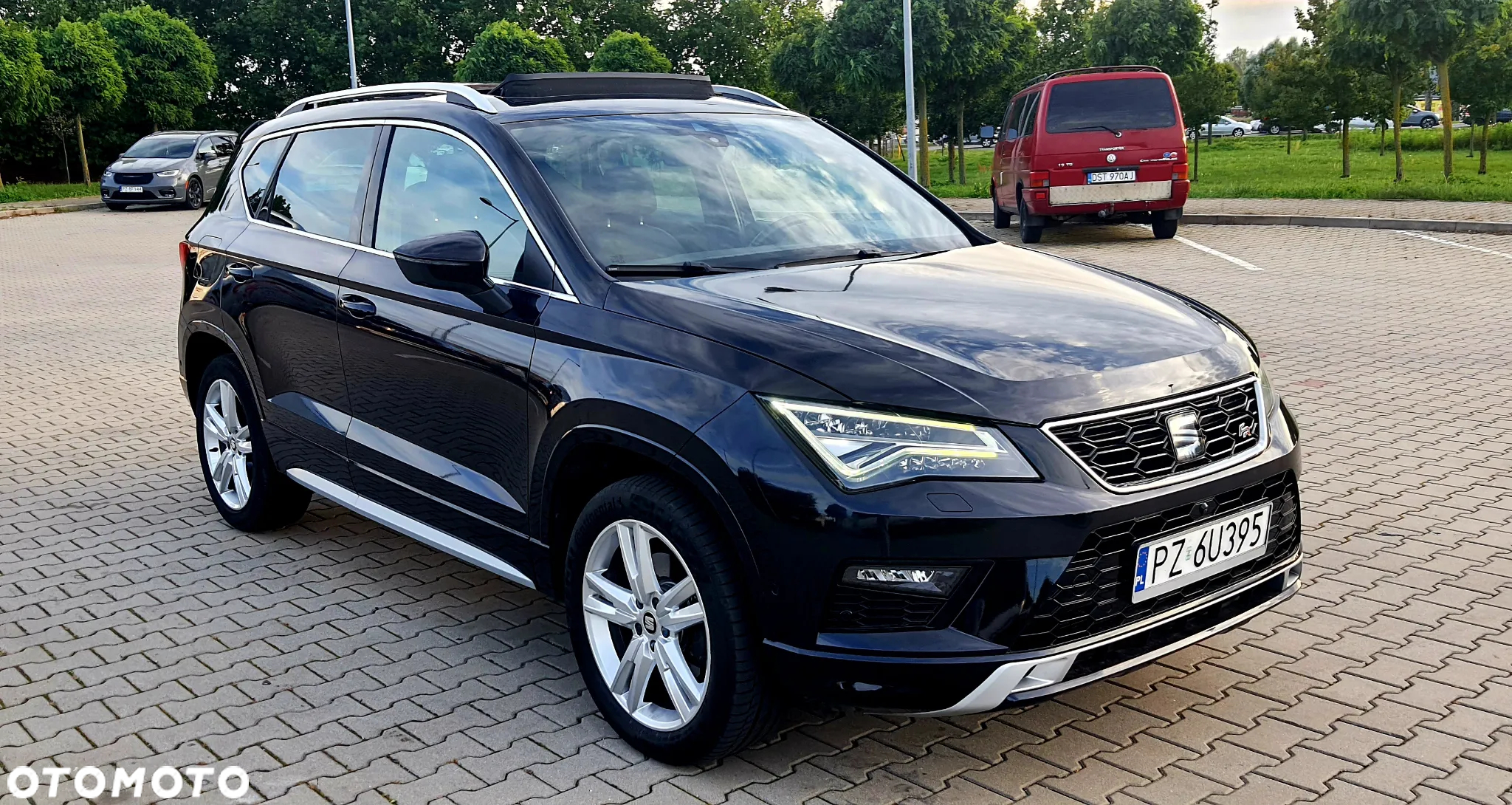 Seat Ateca 2.0 TSI FR S&S 4Drive DSG - 25