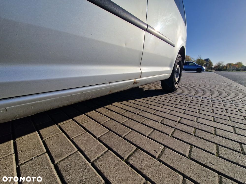 Volkswagen Caddy - 11