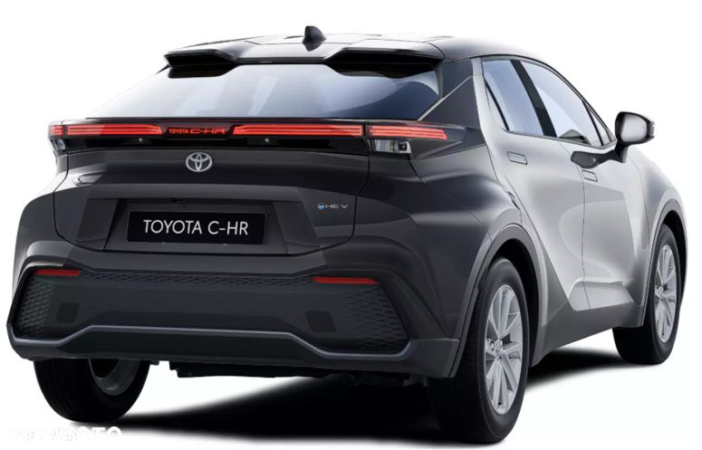 Toyota C-HR 2.0 PHEV Dynamic Force Style - 6
