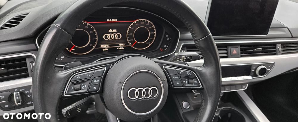 Audi A5 Cabrio - 11