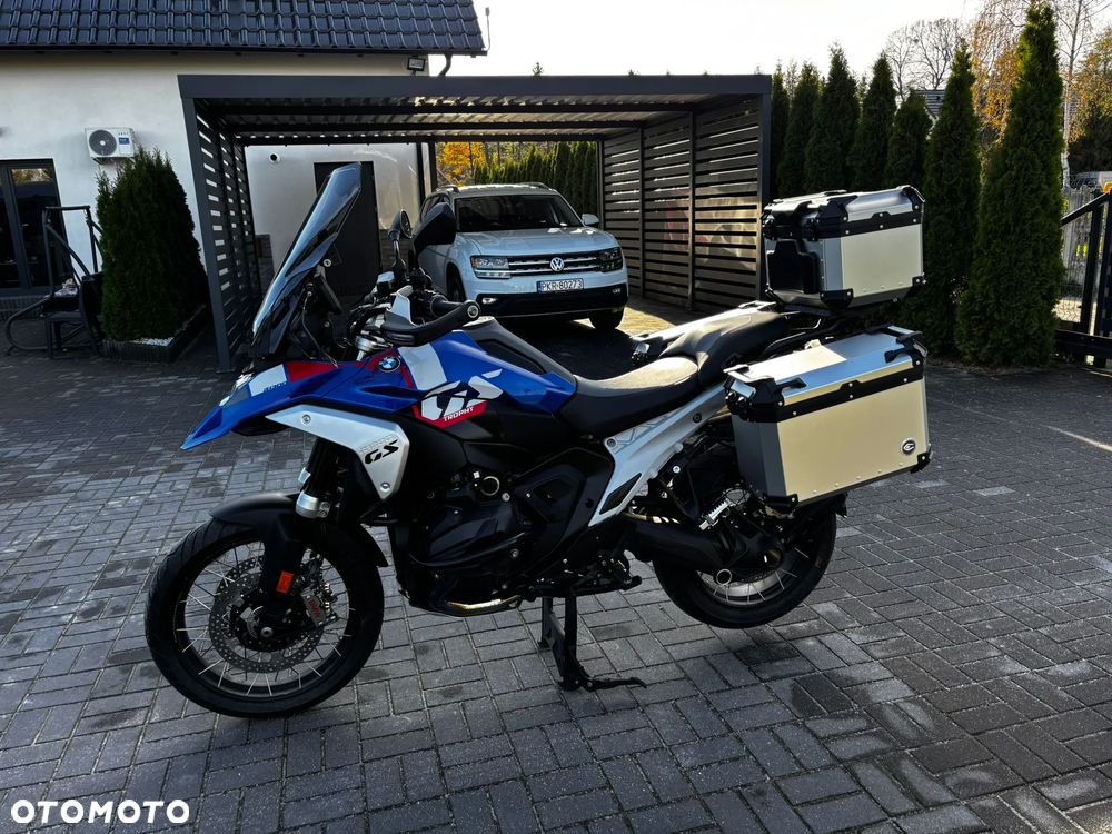 BMW GS - 1