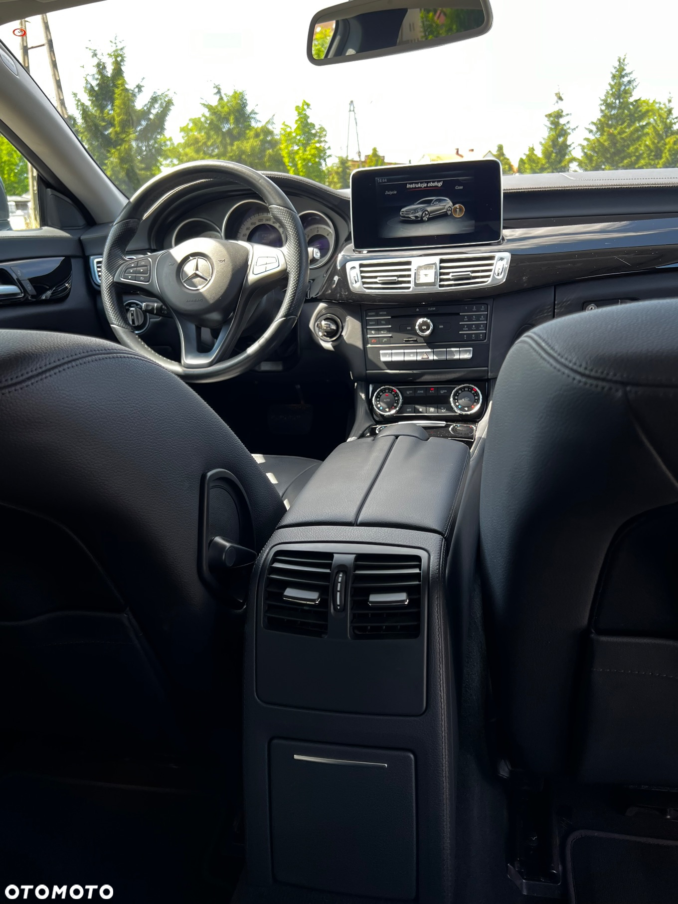 Mercedes-Benz CLS 250 (BlueTEC) d 4-Matic - 29