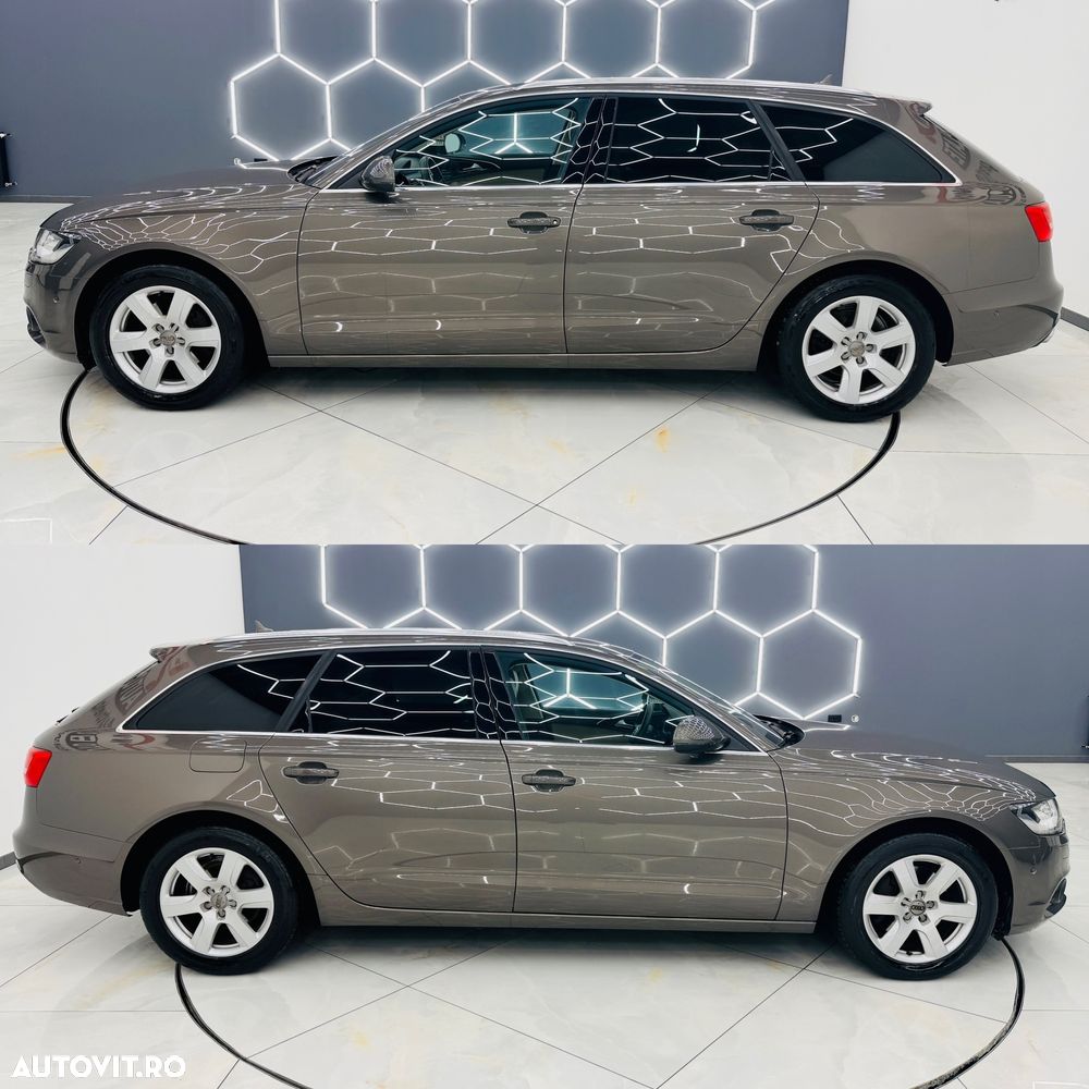 Audi A6 Avant 2.0 TDI DPF multitronic - 5