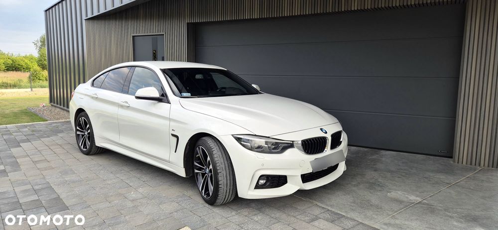 BMW Seria 4 420d xDrive - 1