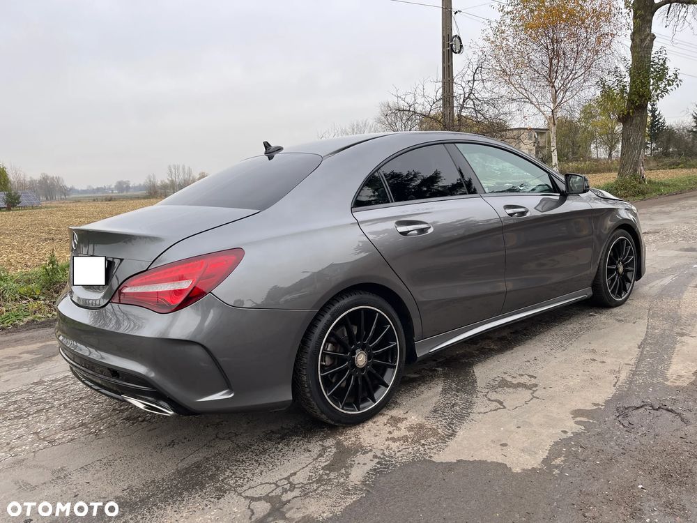 Mercedes-Benz CLA 180 d 7G-DCT AMG Line - 34
