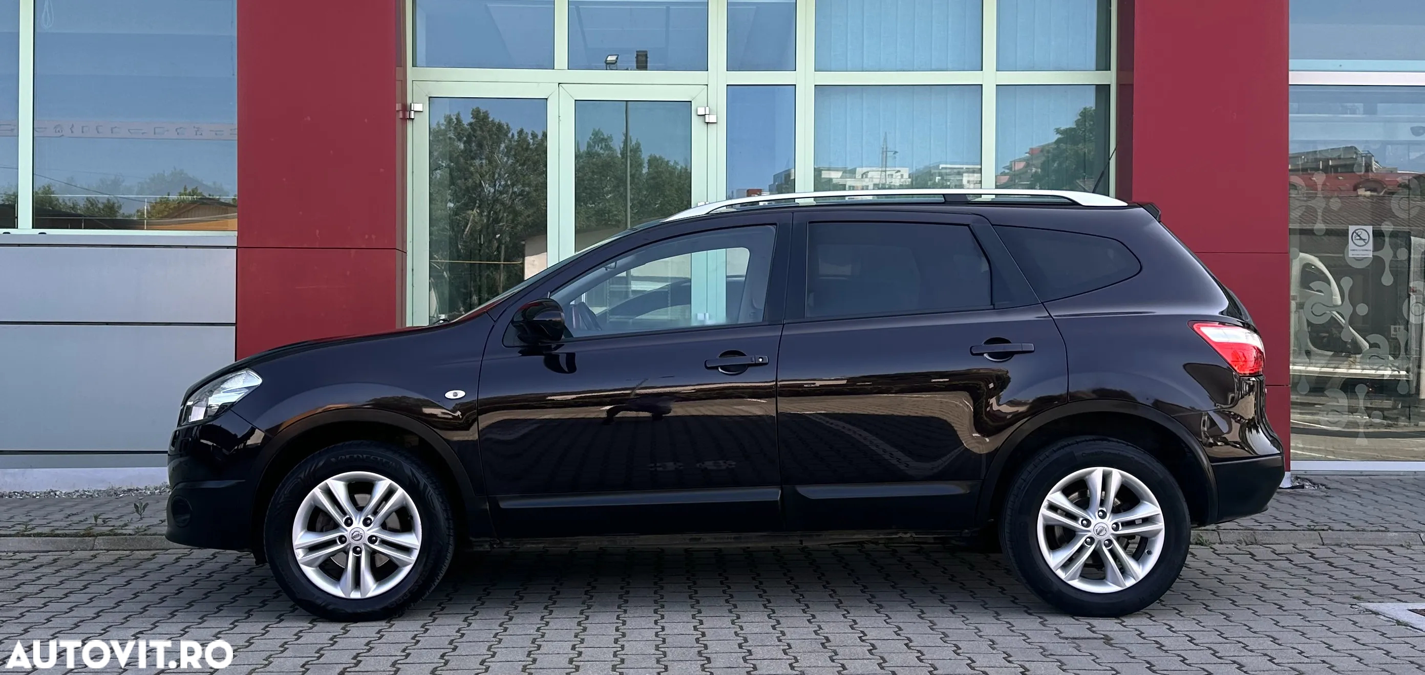 Nissan Qashqai - 28