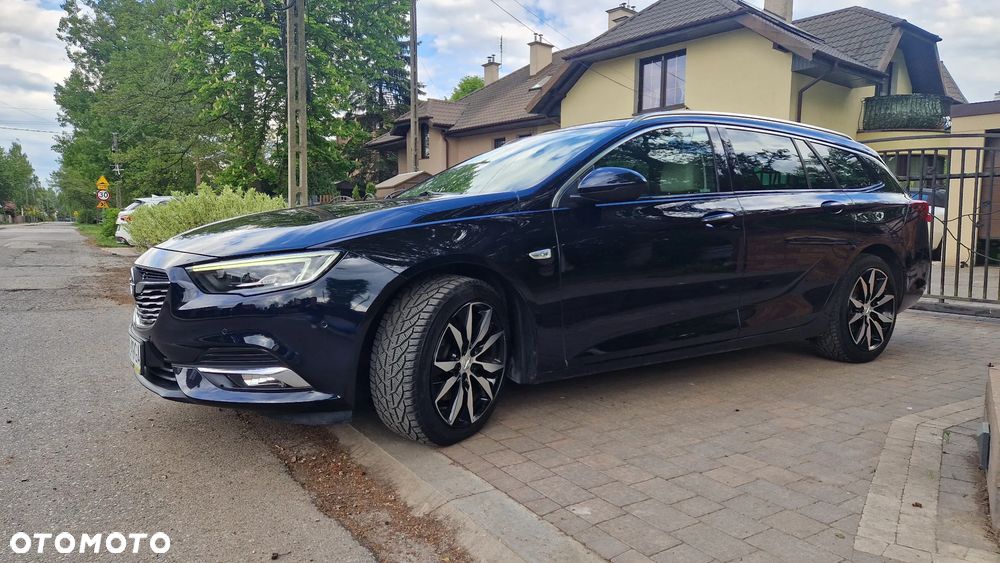 Opel Insignia 1.5 T Elite S&S - 1