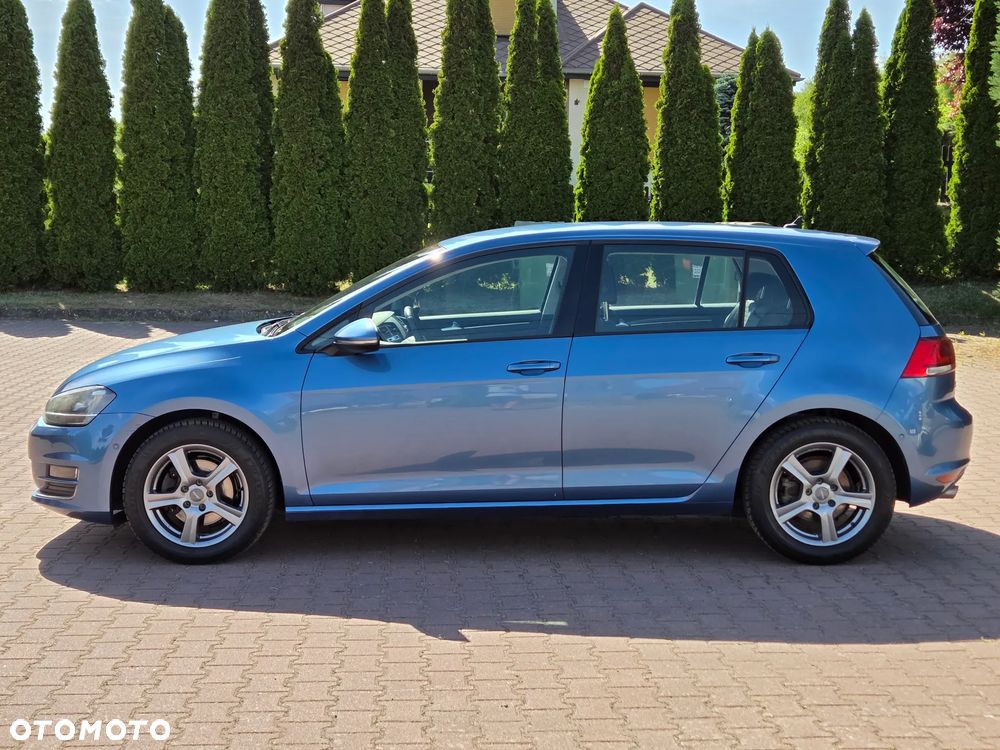 Volkswagen Golf 1.4 TSI ACT BlueMotion Technology Highline - 6