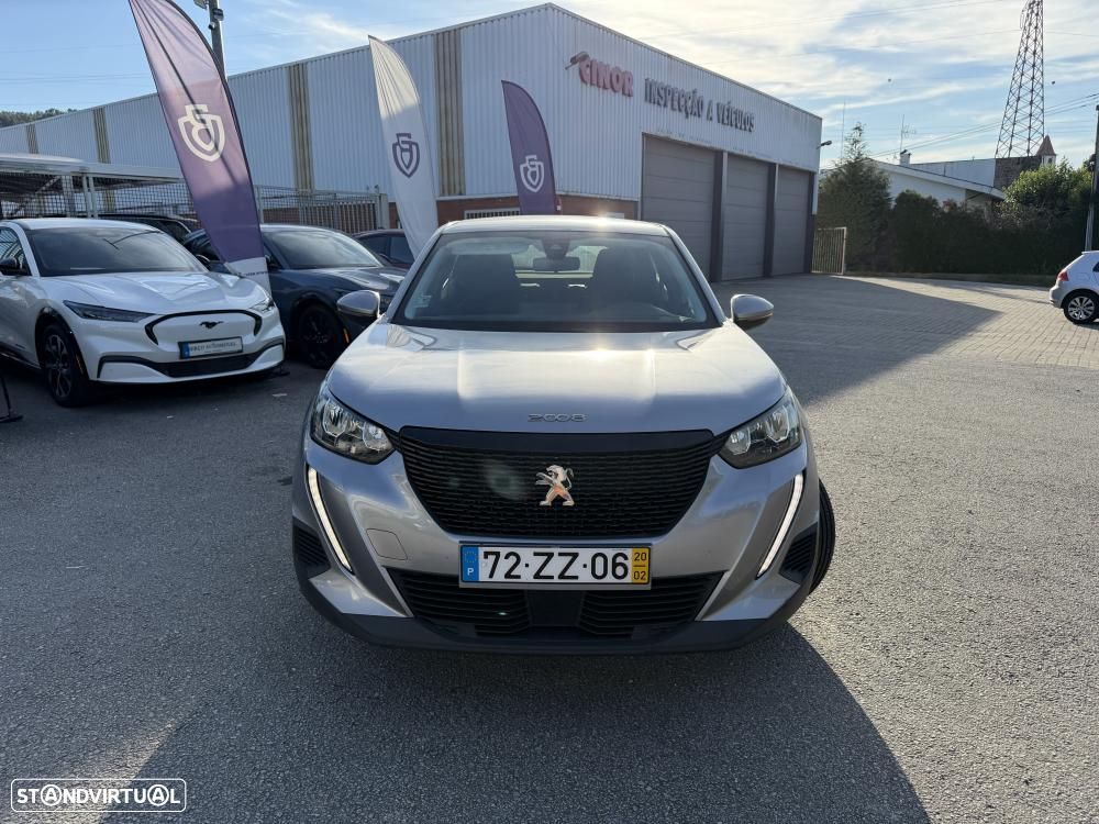 Peugeot 2008 1.2 PureTech Allure Pack - 2