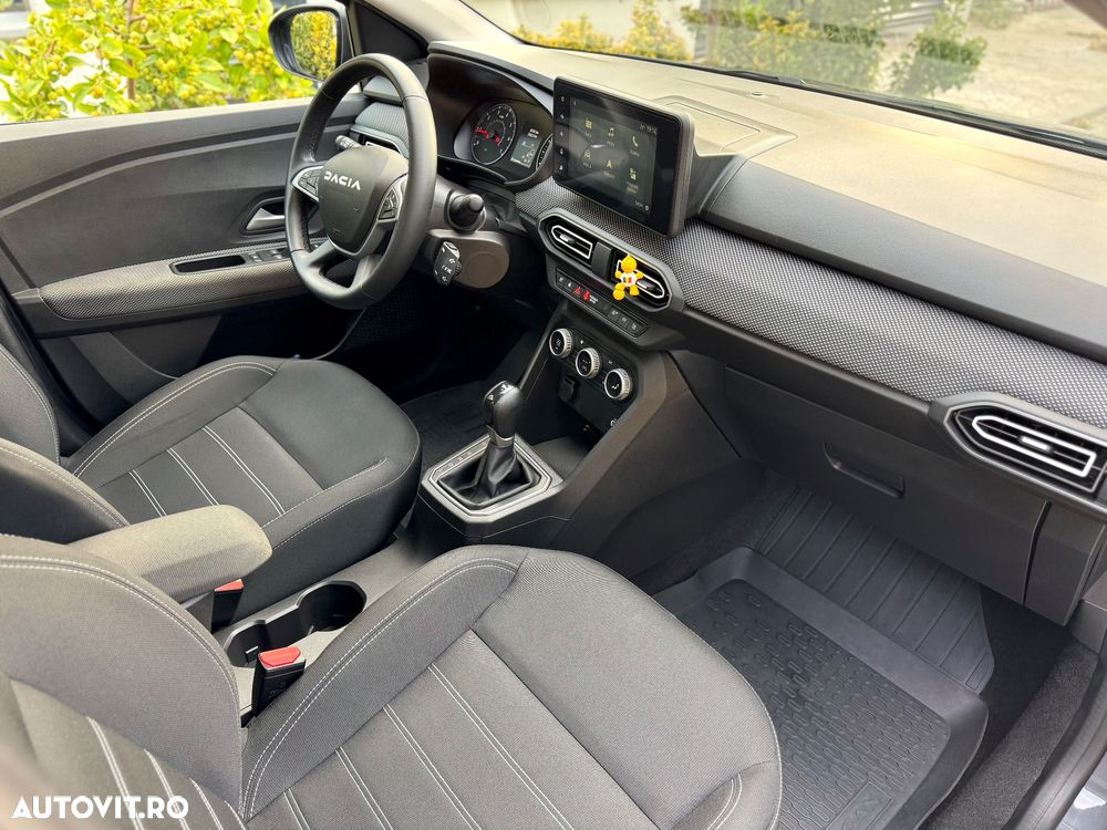 Dacia Logan TCe 90 CVT Journey - 7
