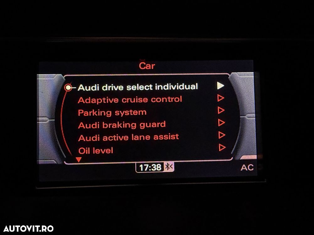 Audi A5 Sportback 2.0 TDI Multitronic - 12