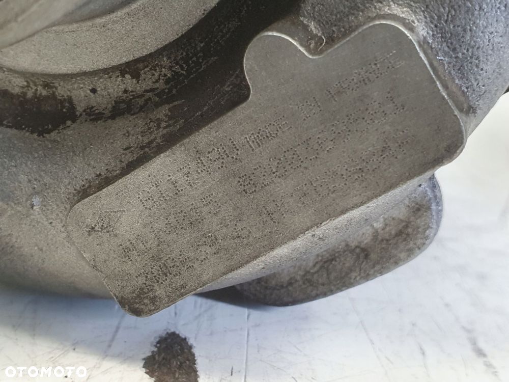 TURBOSPRĘŻARKA Volvo S40 V40 1.9 D _ turbo 8200369581 - 2