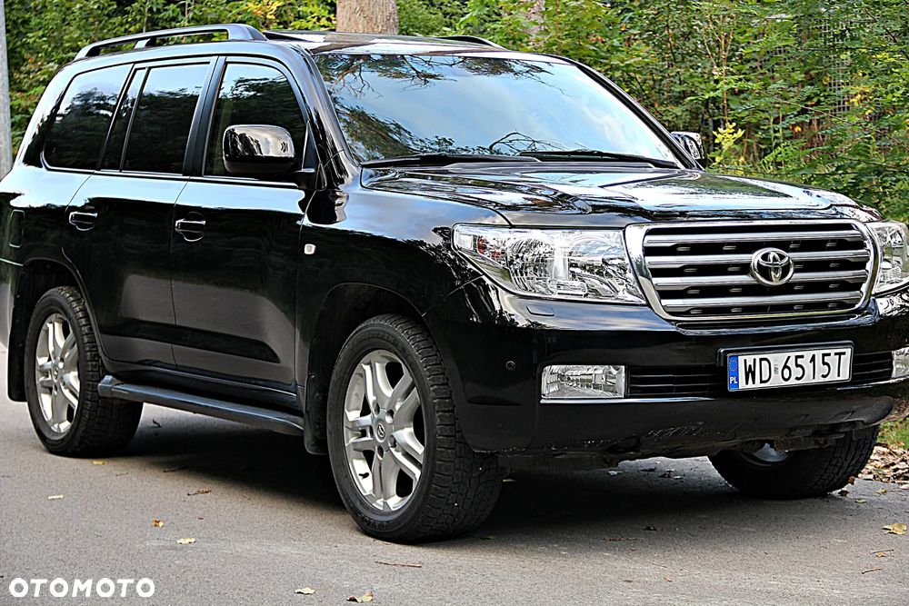 Toyota Land Cruiser LC 4.5 V8 D-4D Prestige - 22