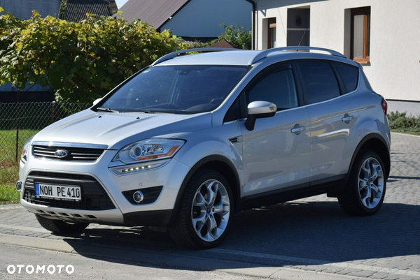 Ford Kuga 2.0 TDCi 4WD Titanium