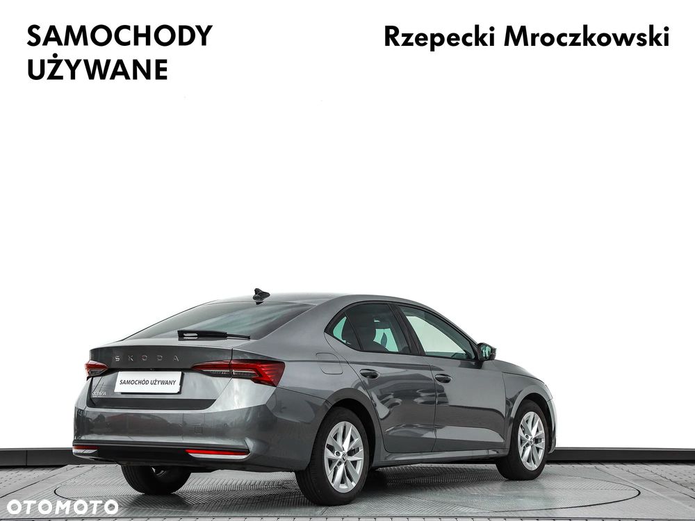 Skoda Octavia - 5