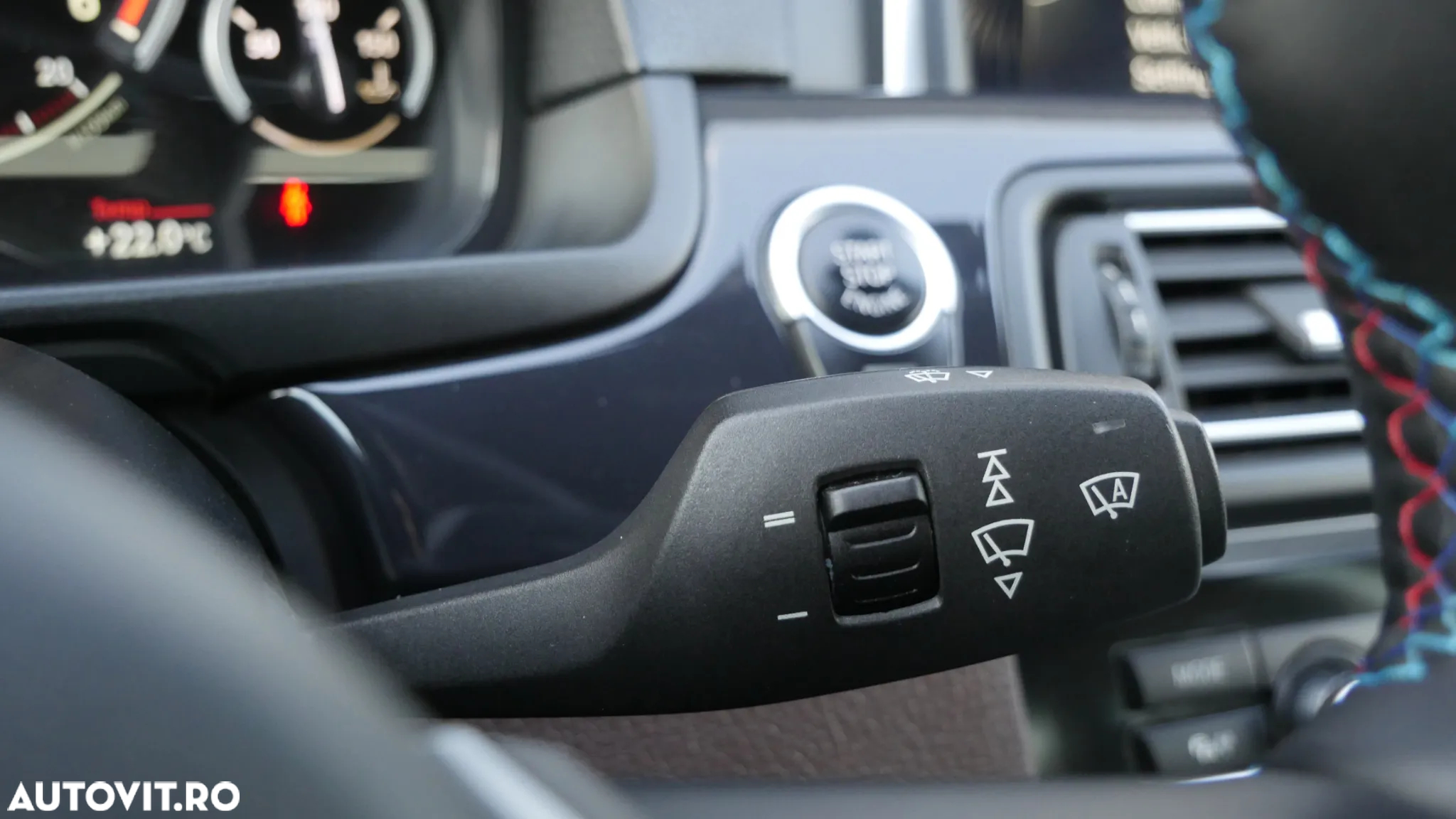 BMW Seria 5 535d xDrive AT - 28