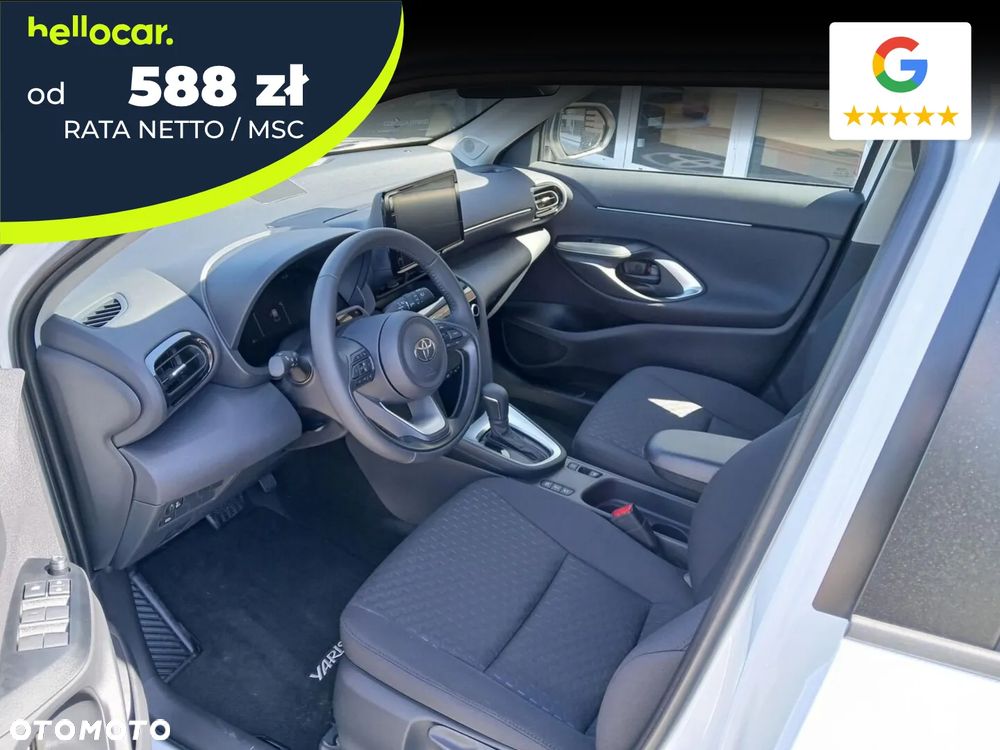 Toyota Yaris Cross Hybrid 1.5 Comfort - 6