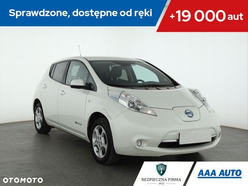 Nissan Leaf - 2