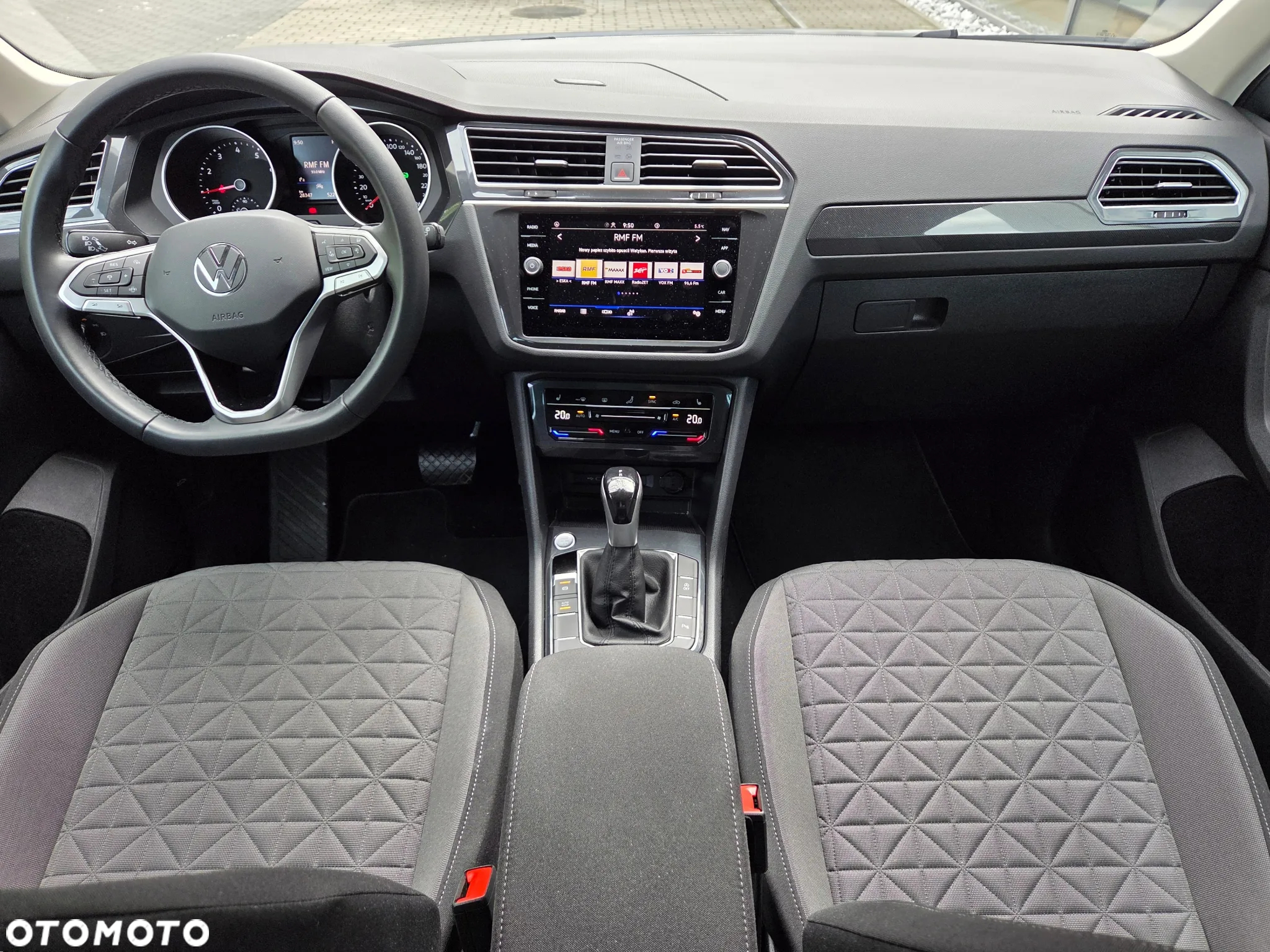 Volkswagen Tiguan 1.5 TSI EVO Life DSG - 14