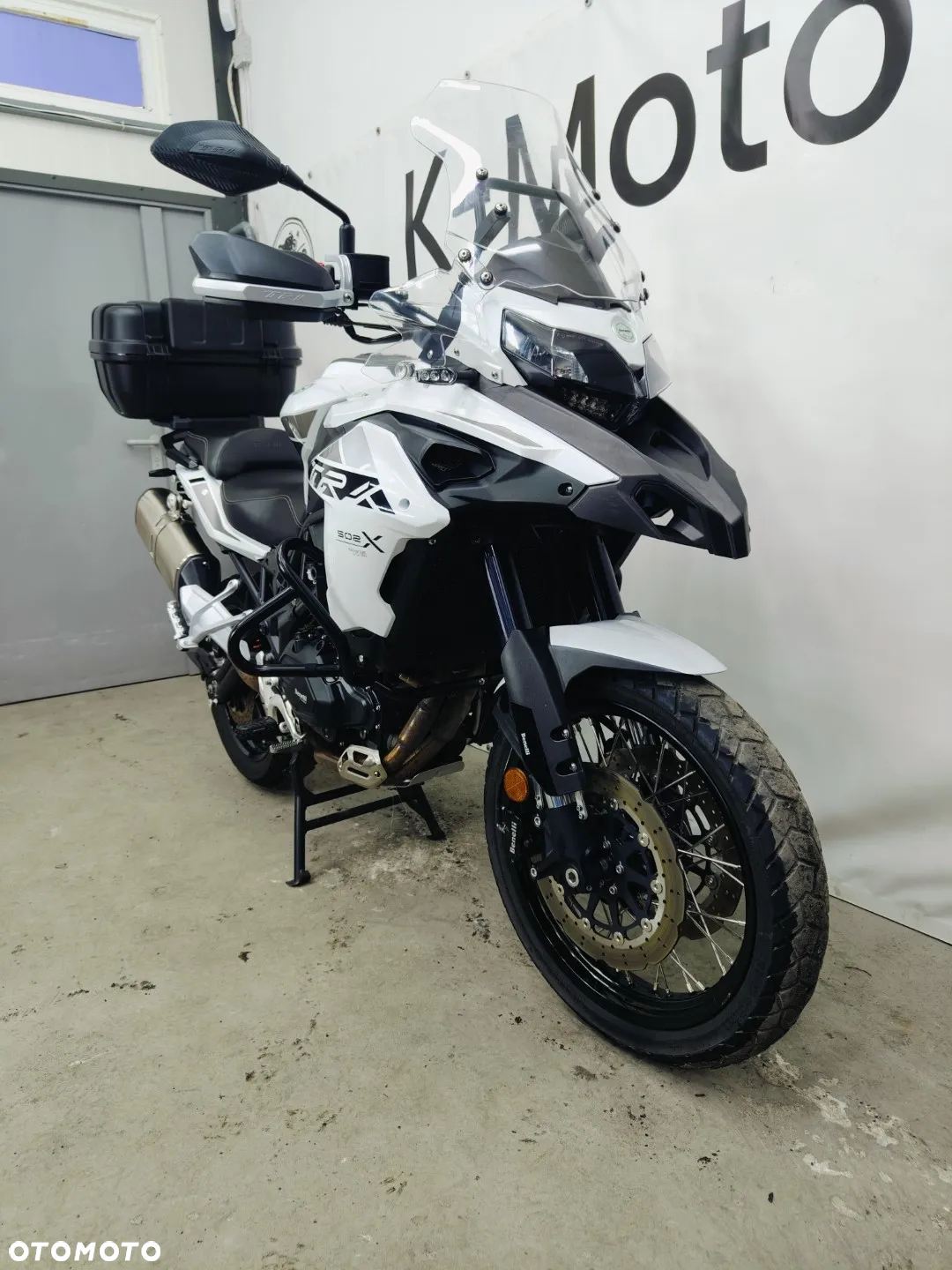 Benelli TRK 502X - 3