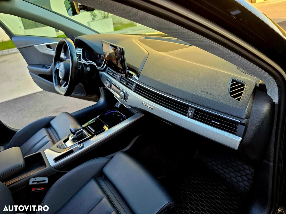 Audi A4 Allroad 2.0 40 TDI MHEV S tronic - 12