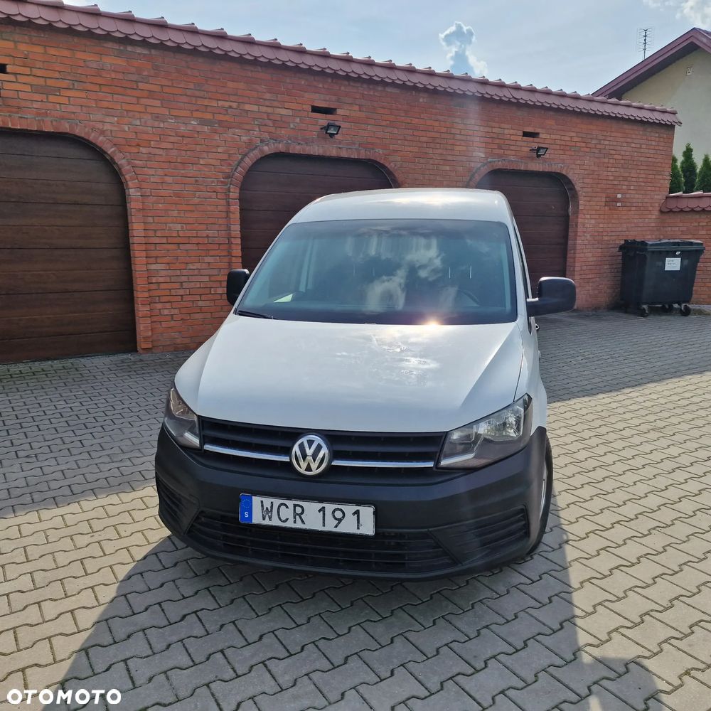 Volkswagen Caddy - 2