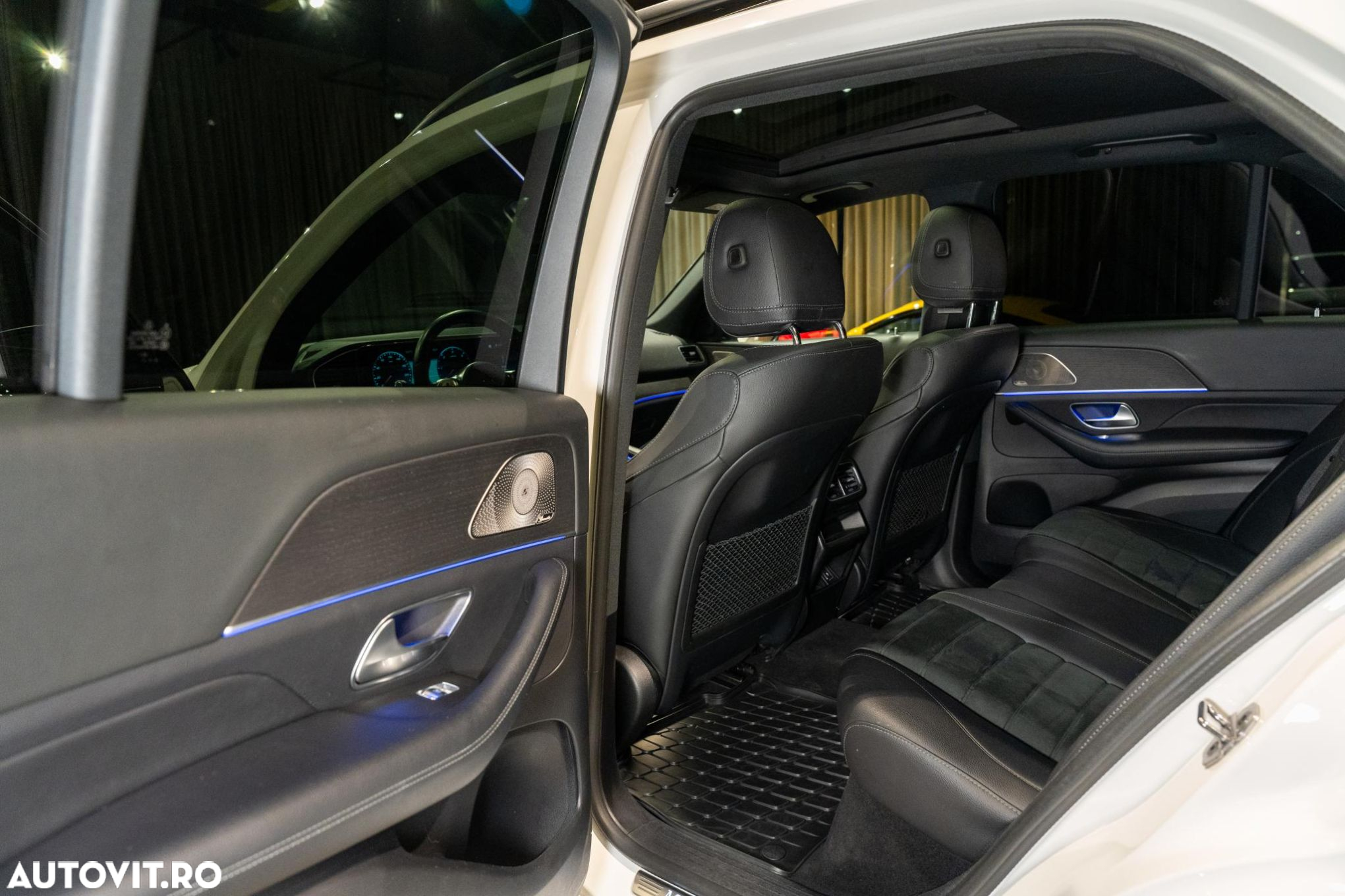 Mercedes-Benz GLE 400 d 4MATIC - 23