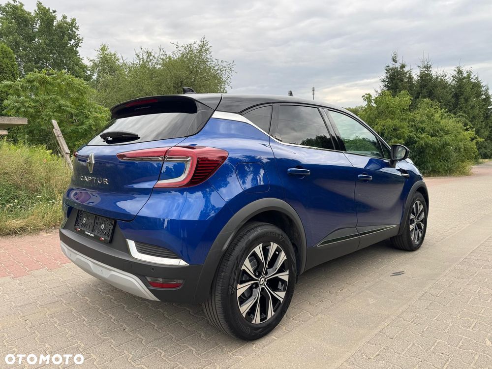 Renault Captur TCe Mild Hybrid 140 EDC GPF EVOLUTION - 12