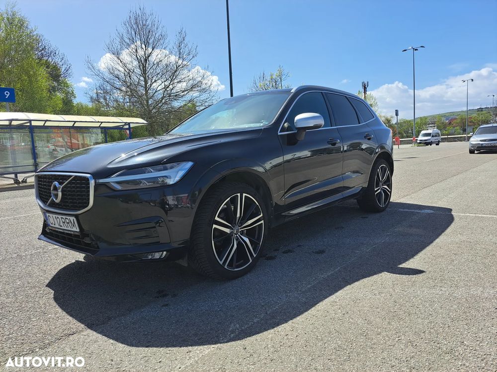 Volvo XC 60 D4 AWD Geartronic RDesign - 1