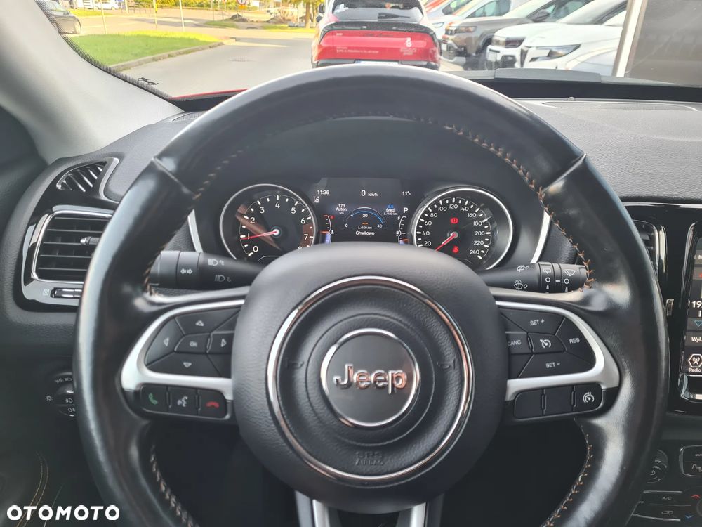 Jeep Compass 1.3 TMair Limited FWD S&S DDCT - 14