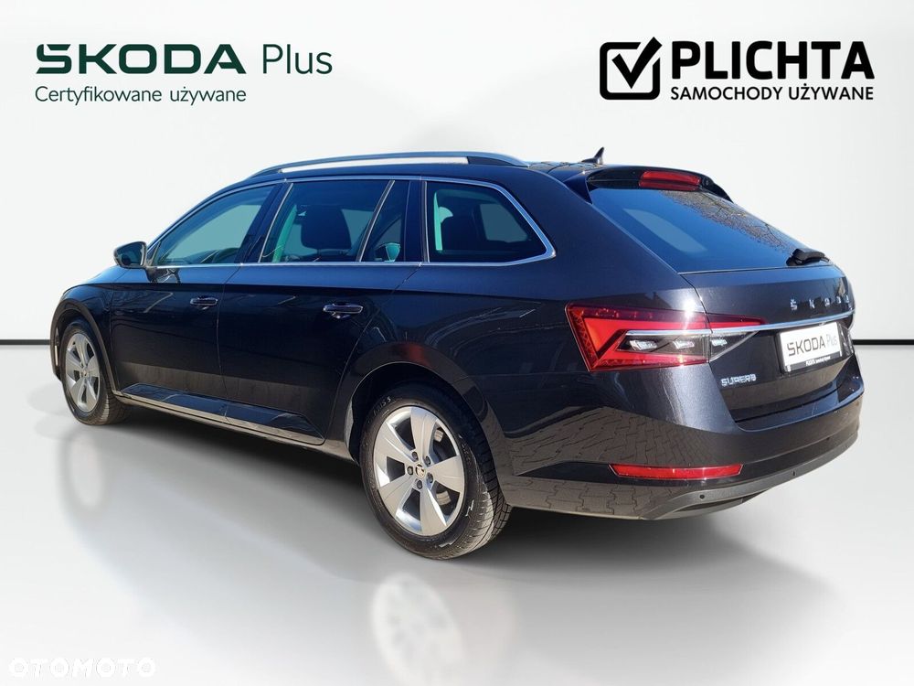 Skoda Superb - 3