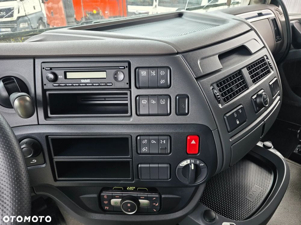 DAF XF 480 FT Low Deck, Mega - 20