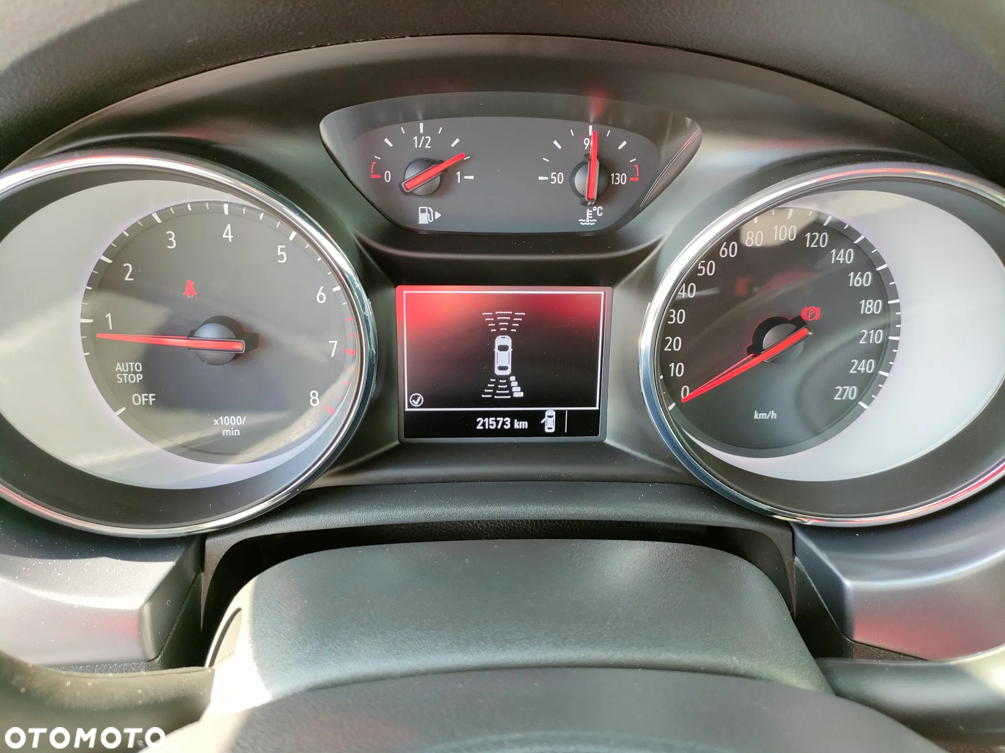 Opel Astra 1.2 Turbo Elegance - 14