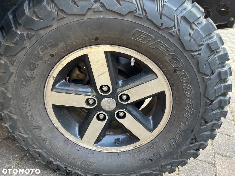 Jeep Wrangler Unlimited 2.8 CRD Rubicon - 13