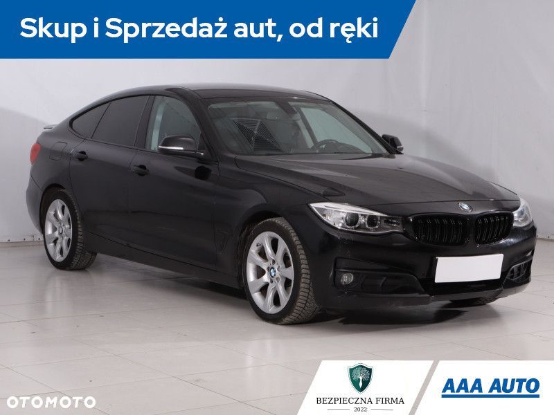BMW 3GT - 3