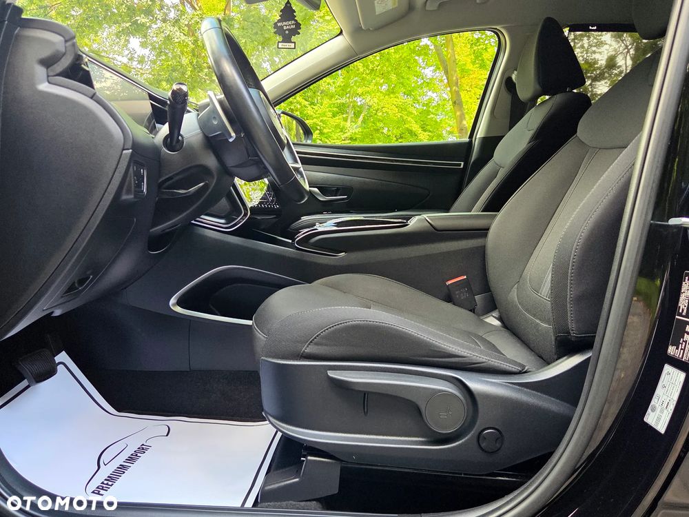 Hyundai Tucson - 10