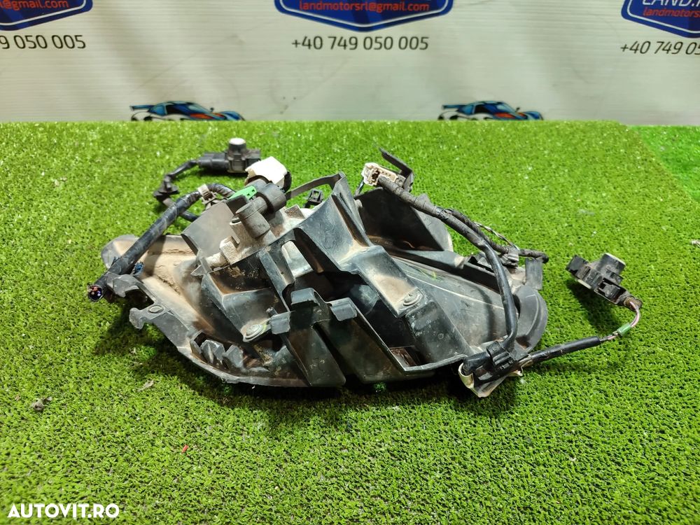 PROIECTOR CEATA STANGA+ SENZORI PARCARE MAZDA 6 2.2 DIESEL 2013 COD OEM KD47-67UC1 / K6021 / SEDAN 2012-2018 - 5