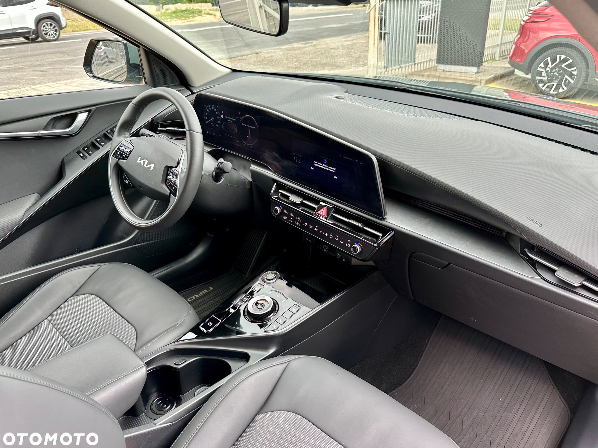 Kia Niro 1.6 GDI Hybrid Business Line - 6