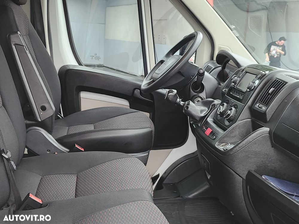 Peugeot BOXER 7 LOCURI L3H3 - 3