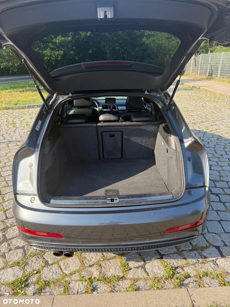 Audi Q3 2.0 TDI Quattro Edycja Specjalna - 9