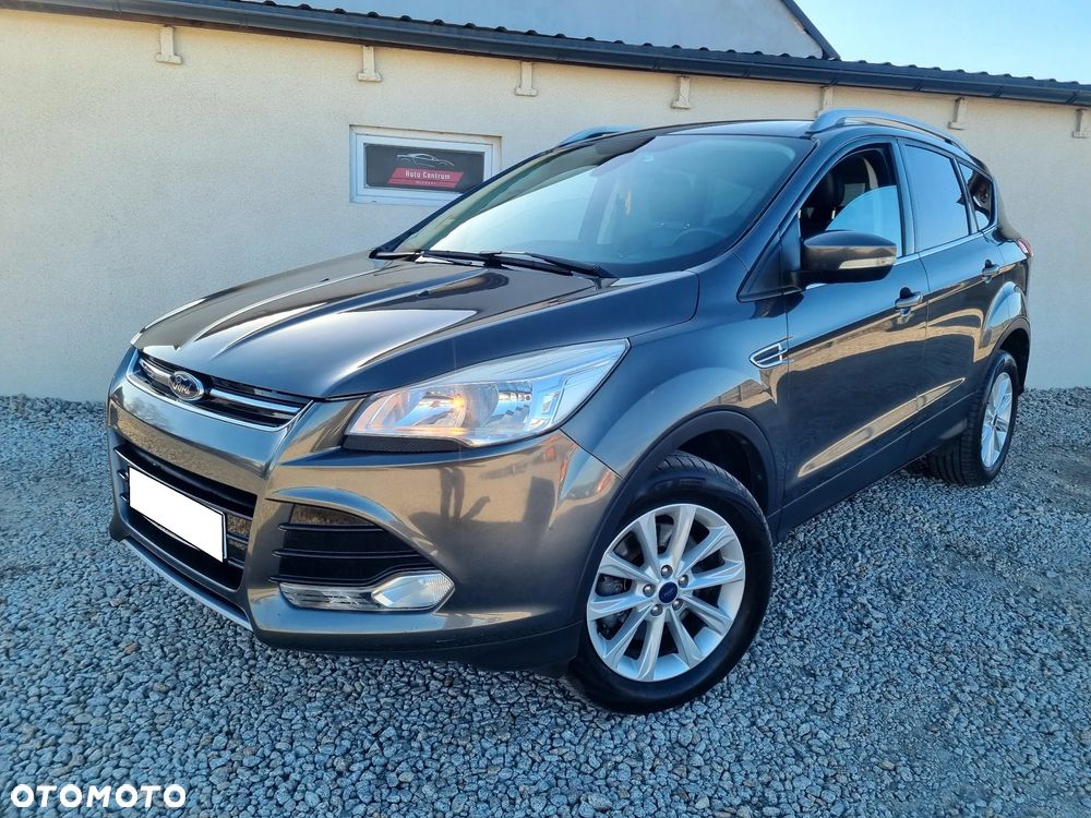 Ford Kuga 2.0 TDCi 2x4 Trend - 2
