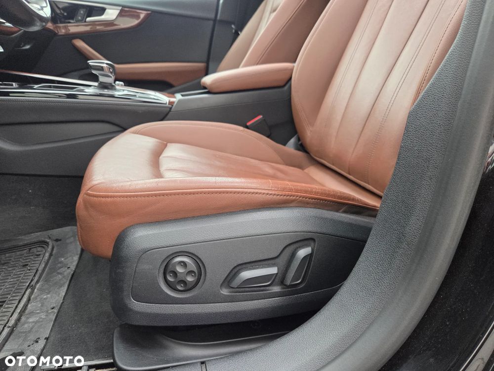 Audi A5 Sportback 40 TFSI quattro S tronic S line business - 17