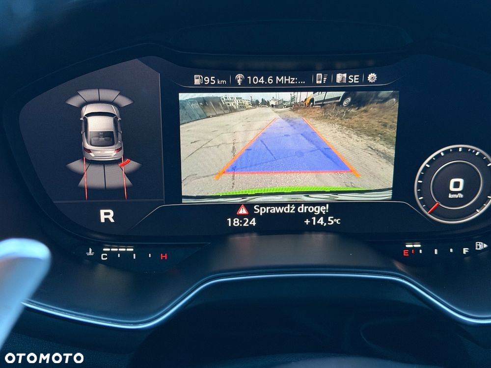 Audi TT Coupé 2.0 TFSI quattro S tronic - 33