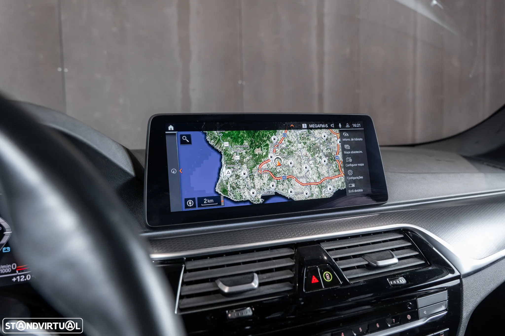 BMW 520 d Pack M Auto - 18