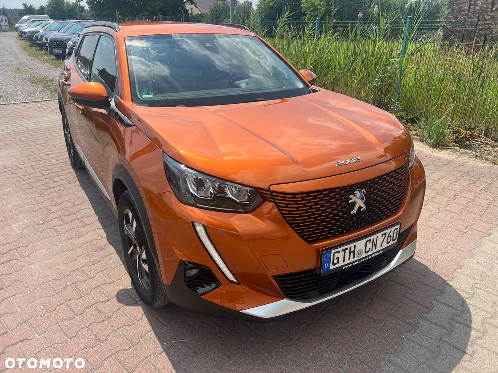 Peugeot 2008 136 Allure - 8