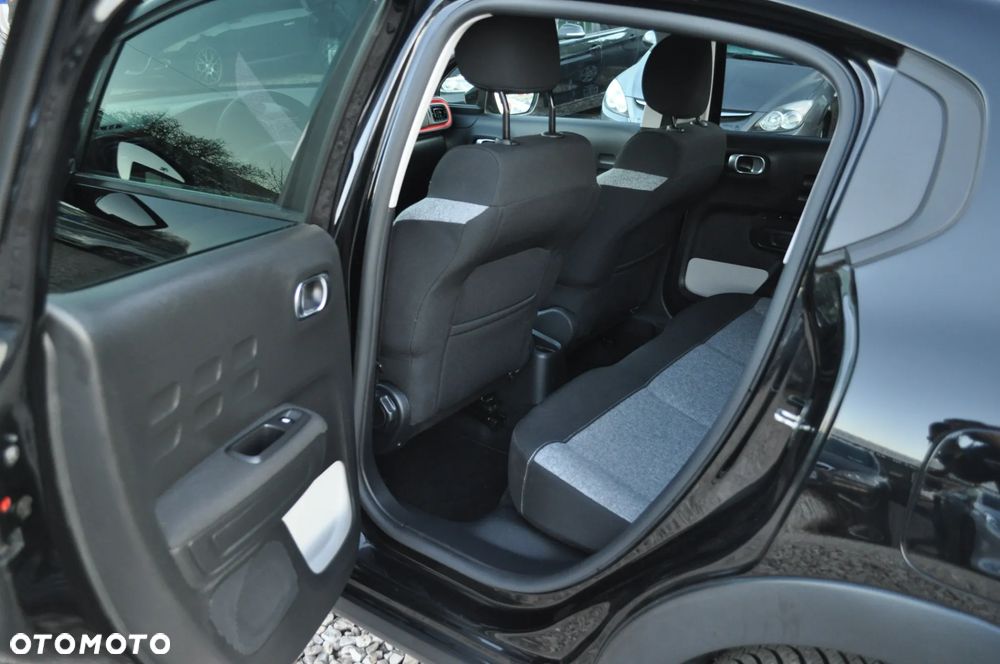 Citroën C3 1.2 PureTech C-Series - 17