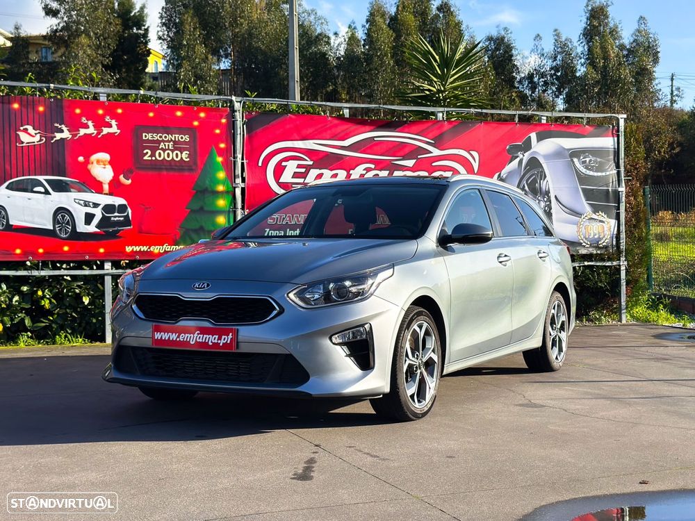 Kia Ceed SW 1.6 CRDi MHEV Drive - 5
