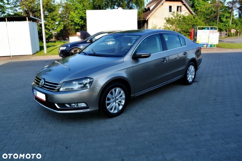 Volkswagen Passat 1.8 TSI Automatik Comfortline - 13